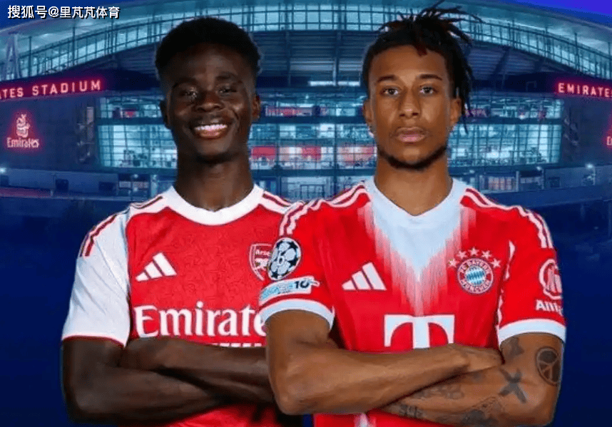 阿森纳3-1拜仁：攻防两端锁住南大王，阿尔特塔争冠相根本藏不住