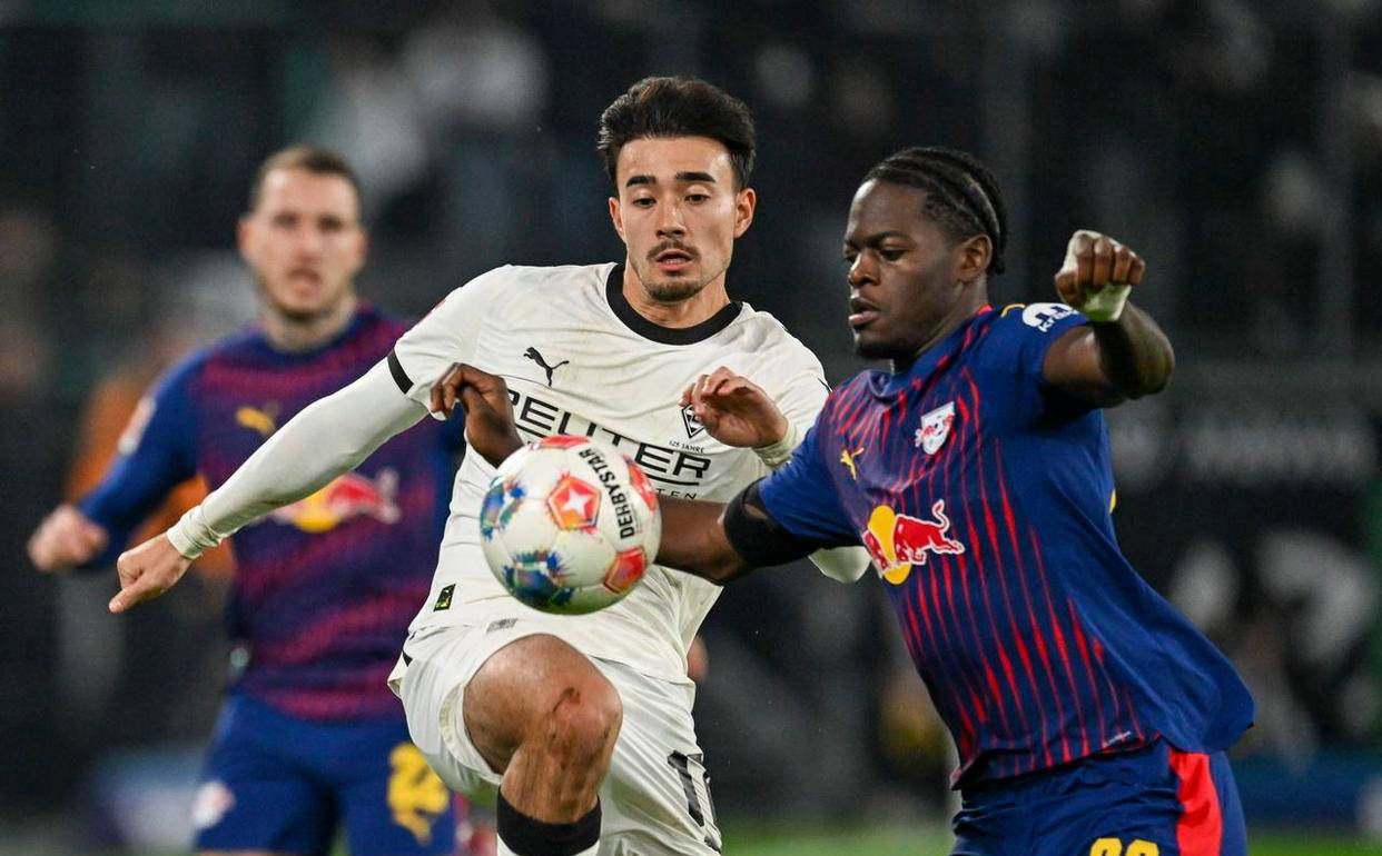 天助拜仁！莱比锡20射无果遭门兴主场顽强逼平 德甲积分榜形势微妙