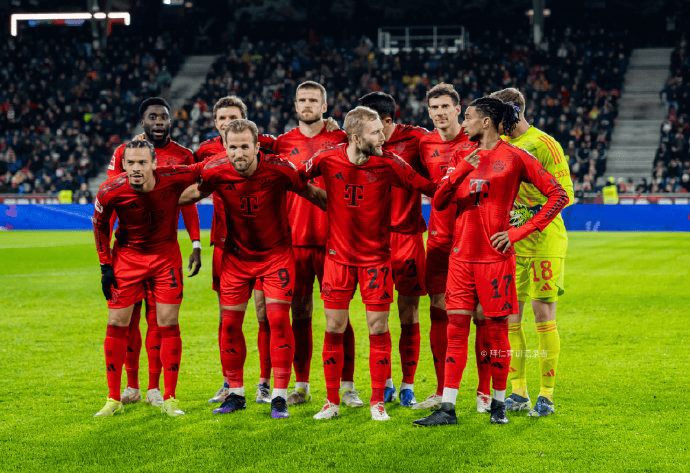 德甲 拜仁慕尼黑VS沃尔夫斯堡 赛果预测分析